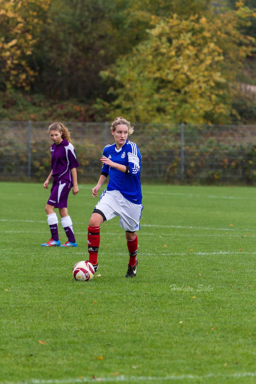 Bild 164 - B-Juniorinnen FSC Kaltenkirchen - Holstein Kiel : Ergebnis: 0:10